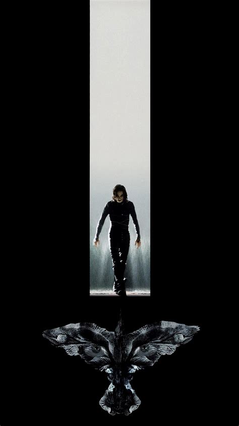 the crow iphone wallpaper|The Crow Phone Wallpapers .